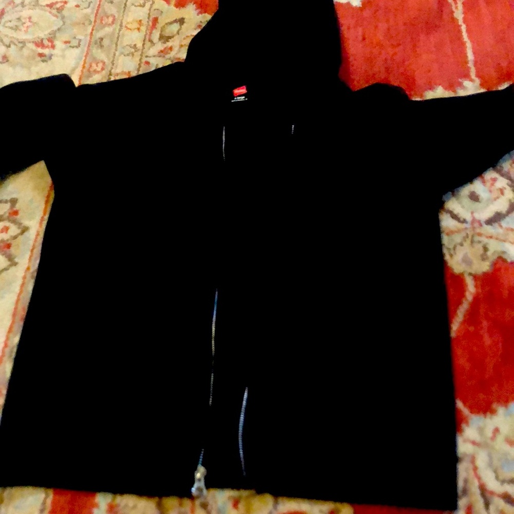 Black Kids zip up sweatshirt